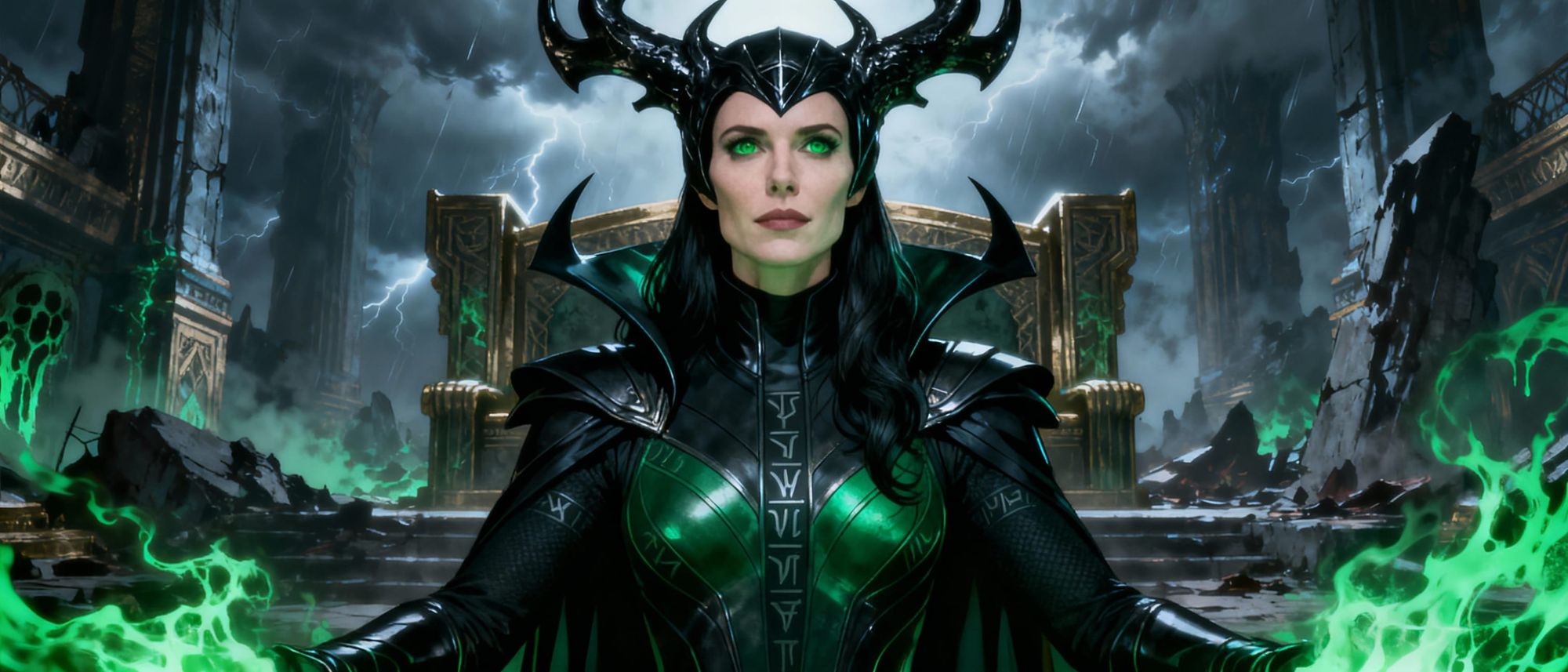 Hela (New MCU)