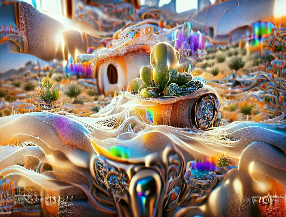 Desert Magic