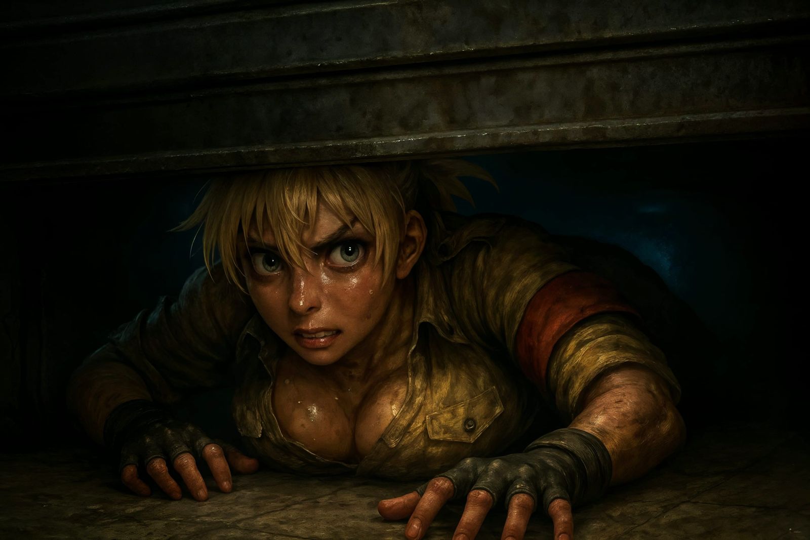 Why is it so tight!??