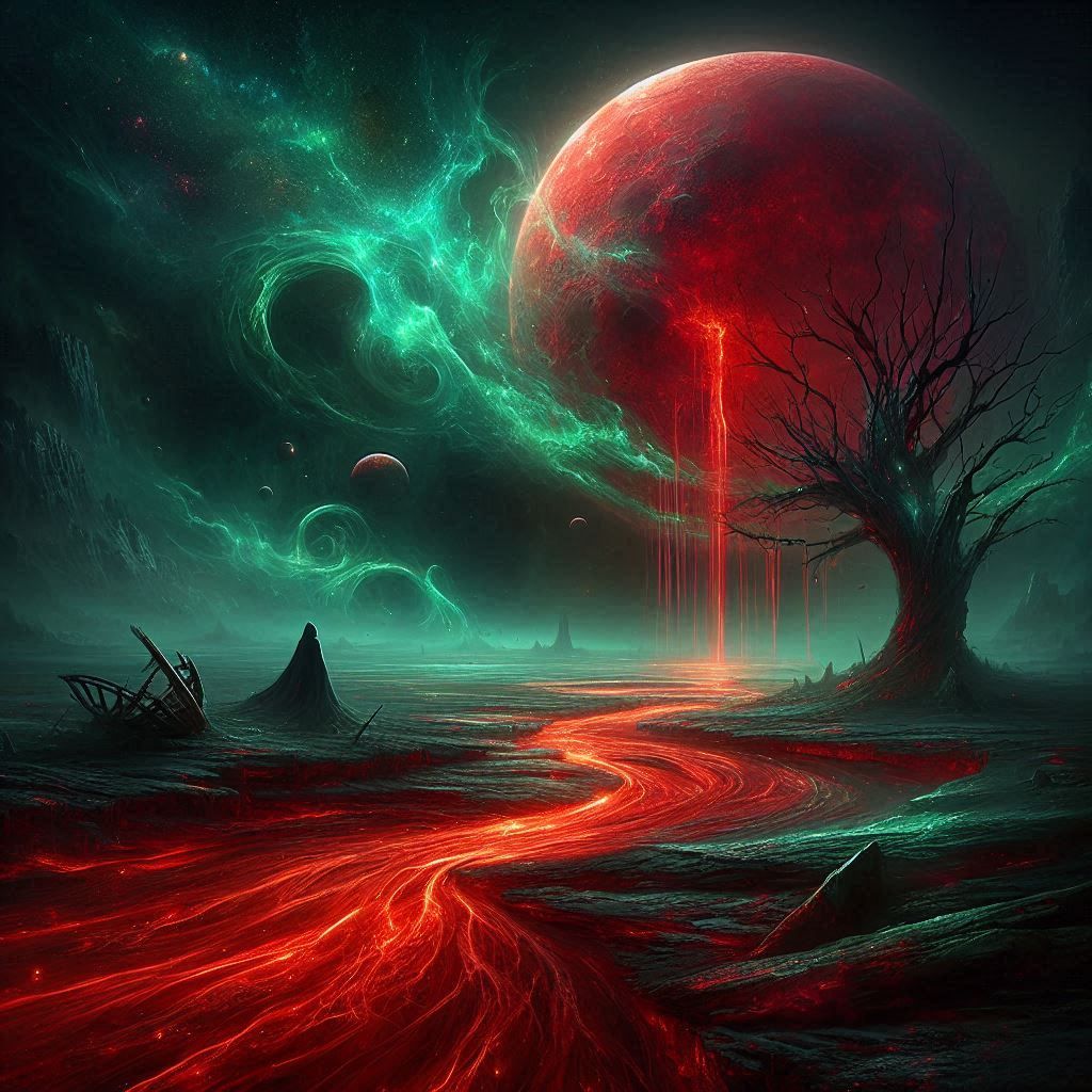 Wrath of the Moon...