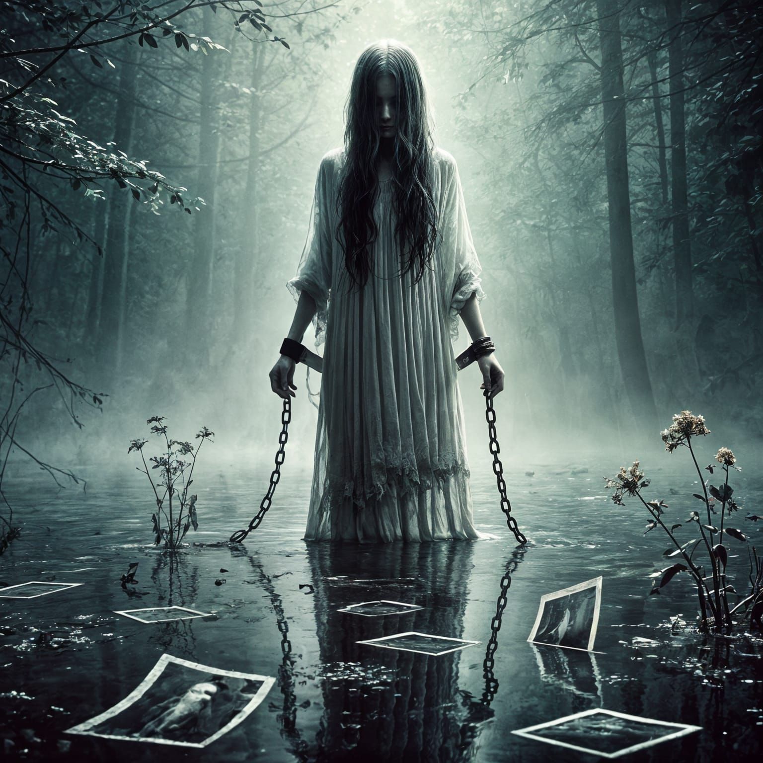 Not Without My Ghosts