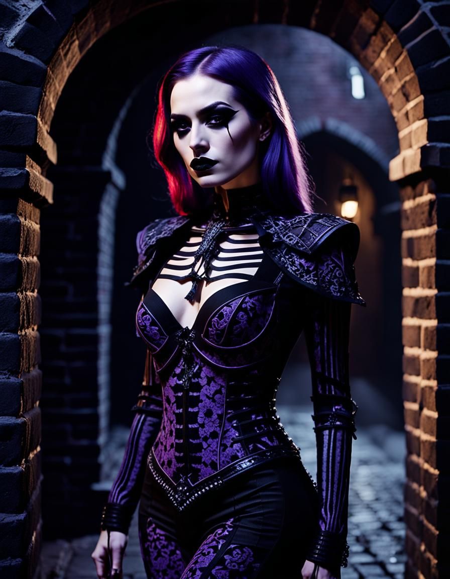 Gothic Elegance