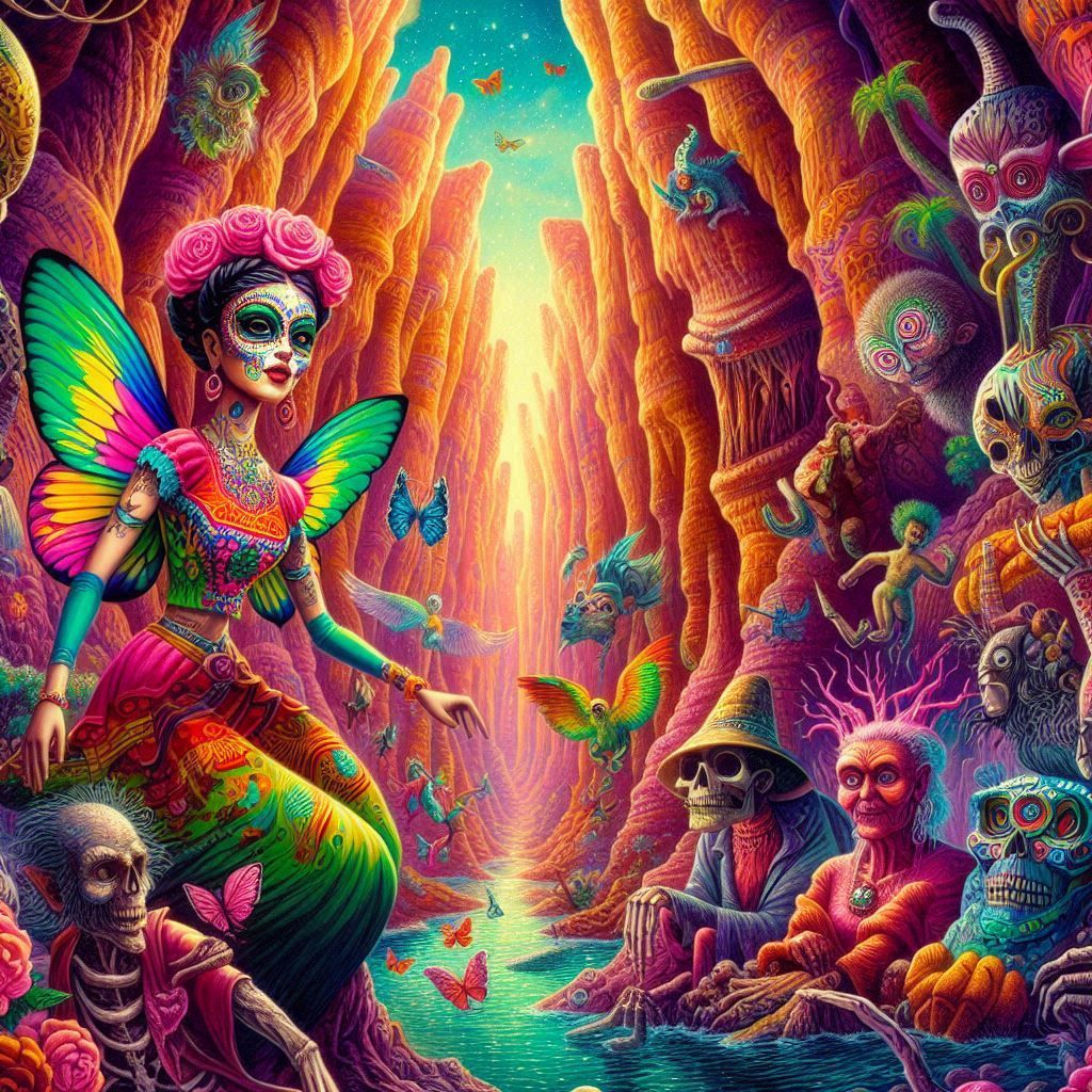 🅕🅡🅘🅓🅐-🅕🅐🅘🅡🅨-🅚🅐🅗🅛🅞