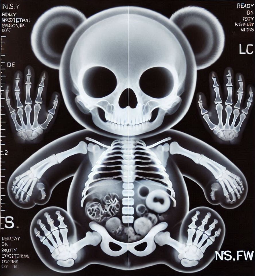 X-Ray Ted