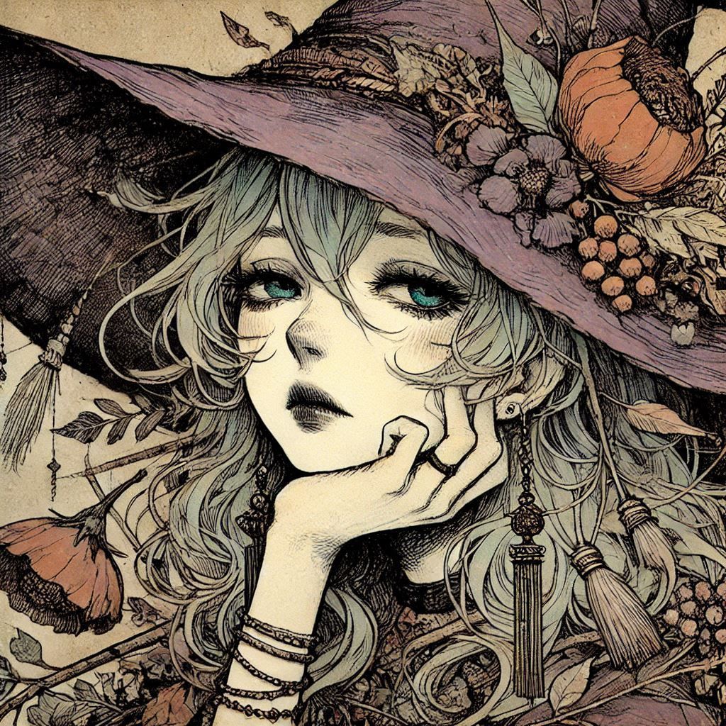 Harvest Witch