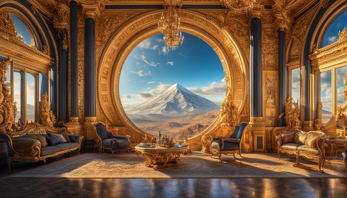 luxurious  by @loodupyydja