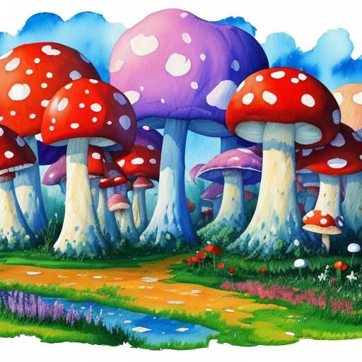 mushroom
