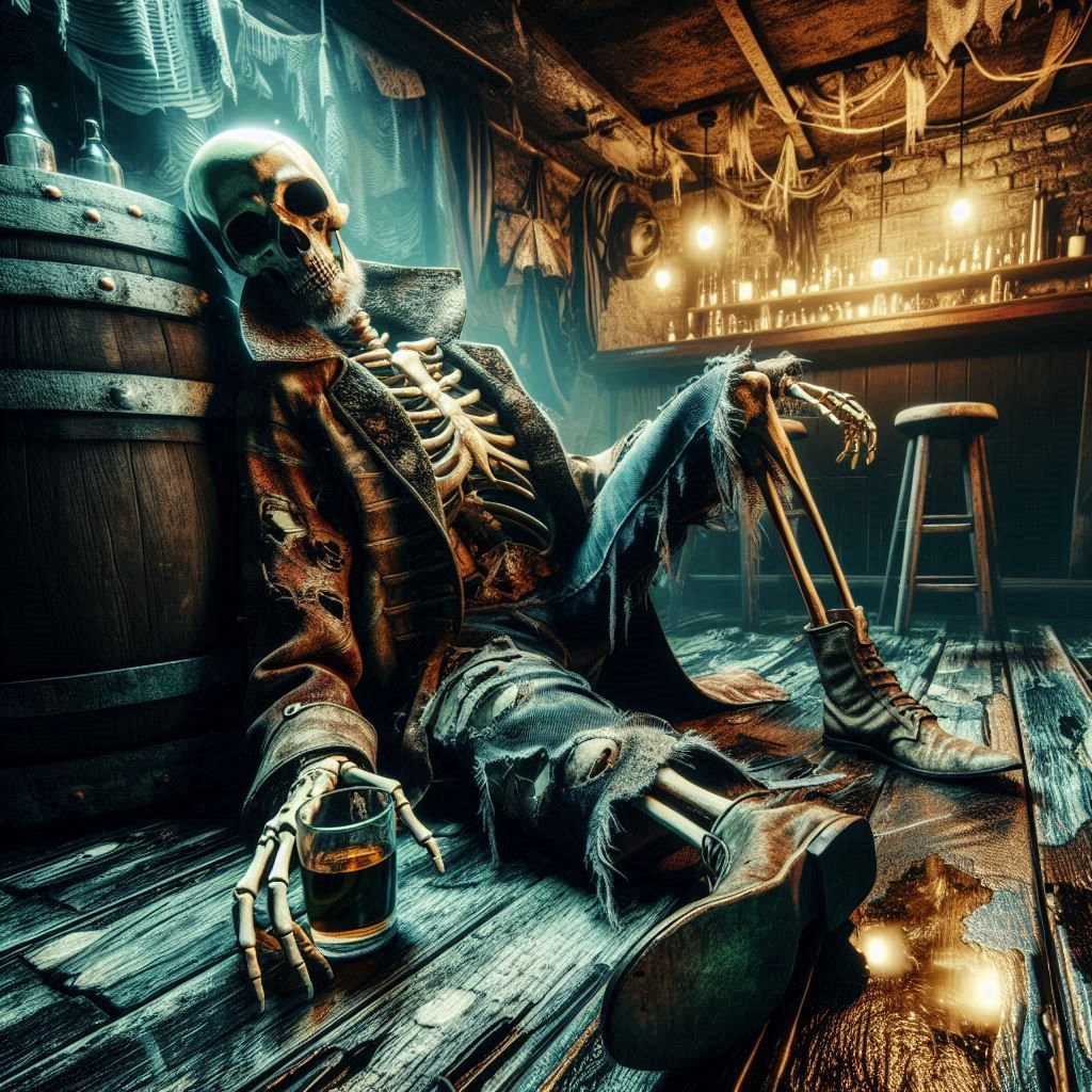 Spirits of the Afterlife