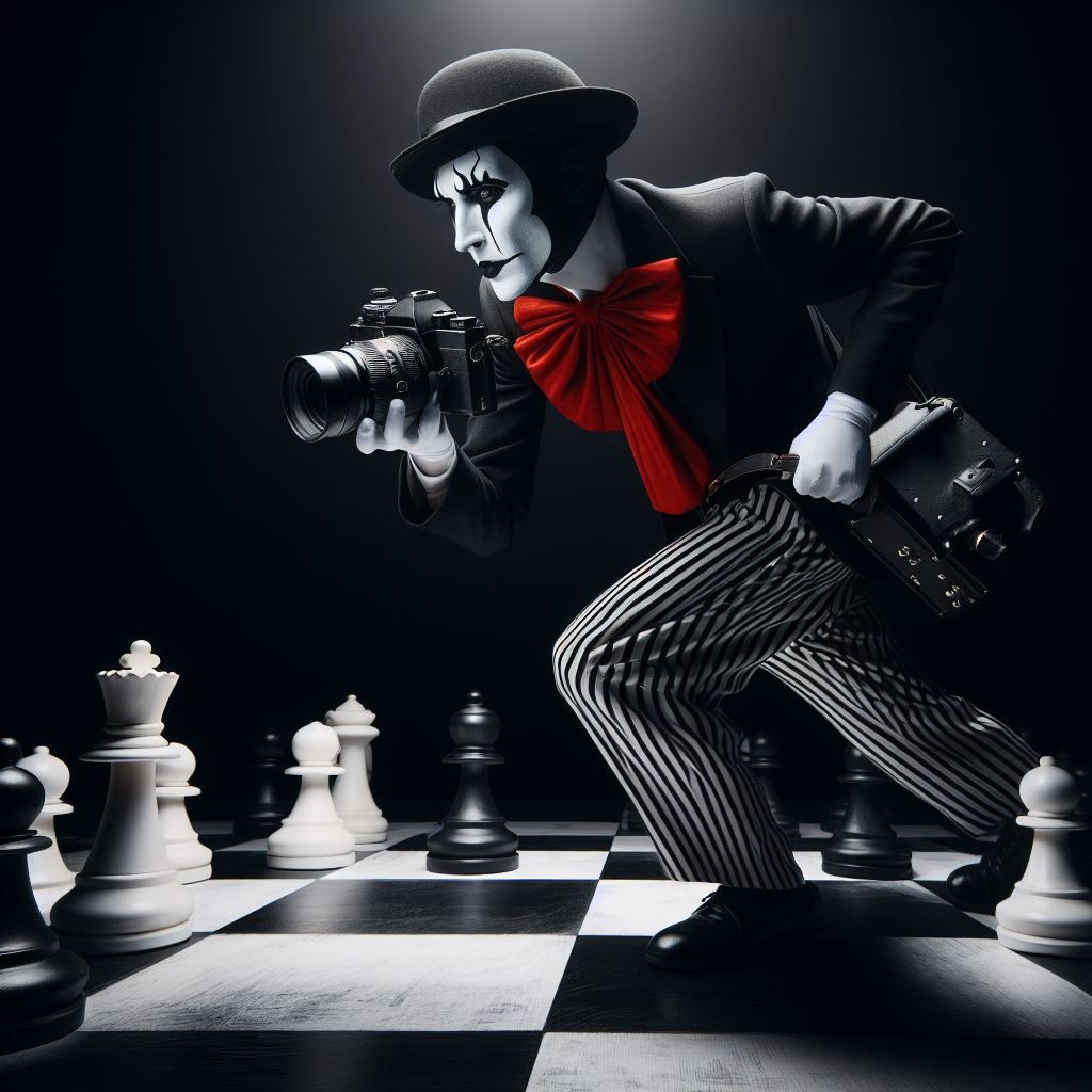 Mime and chess