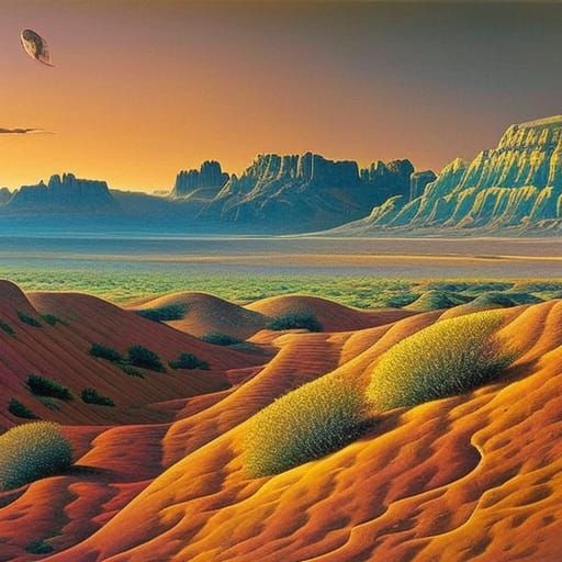 Desert