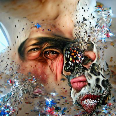 disintegration of the soul