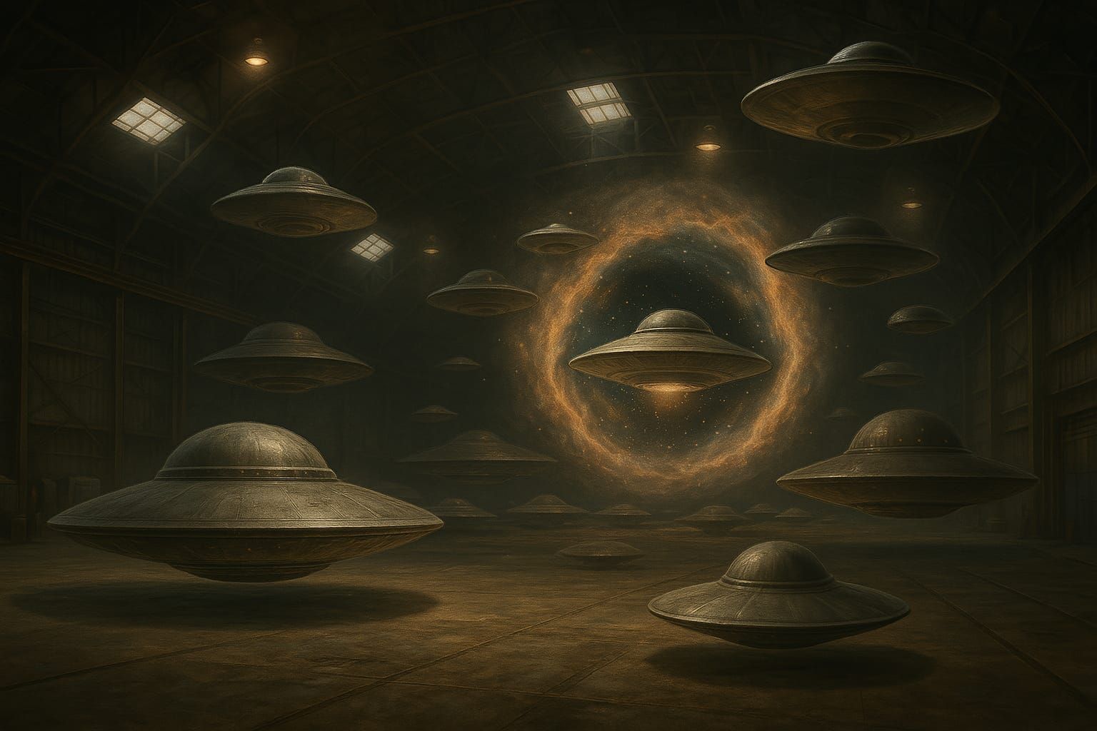 140 recoveries, 144 miles squared, 1 pocket dimension.