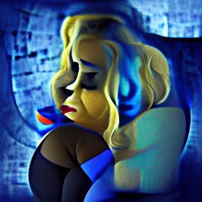 Feeling Blue