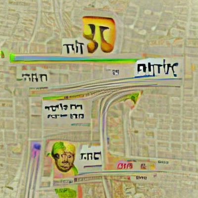 AI Generated Dog Image