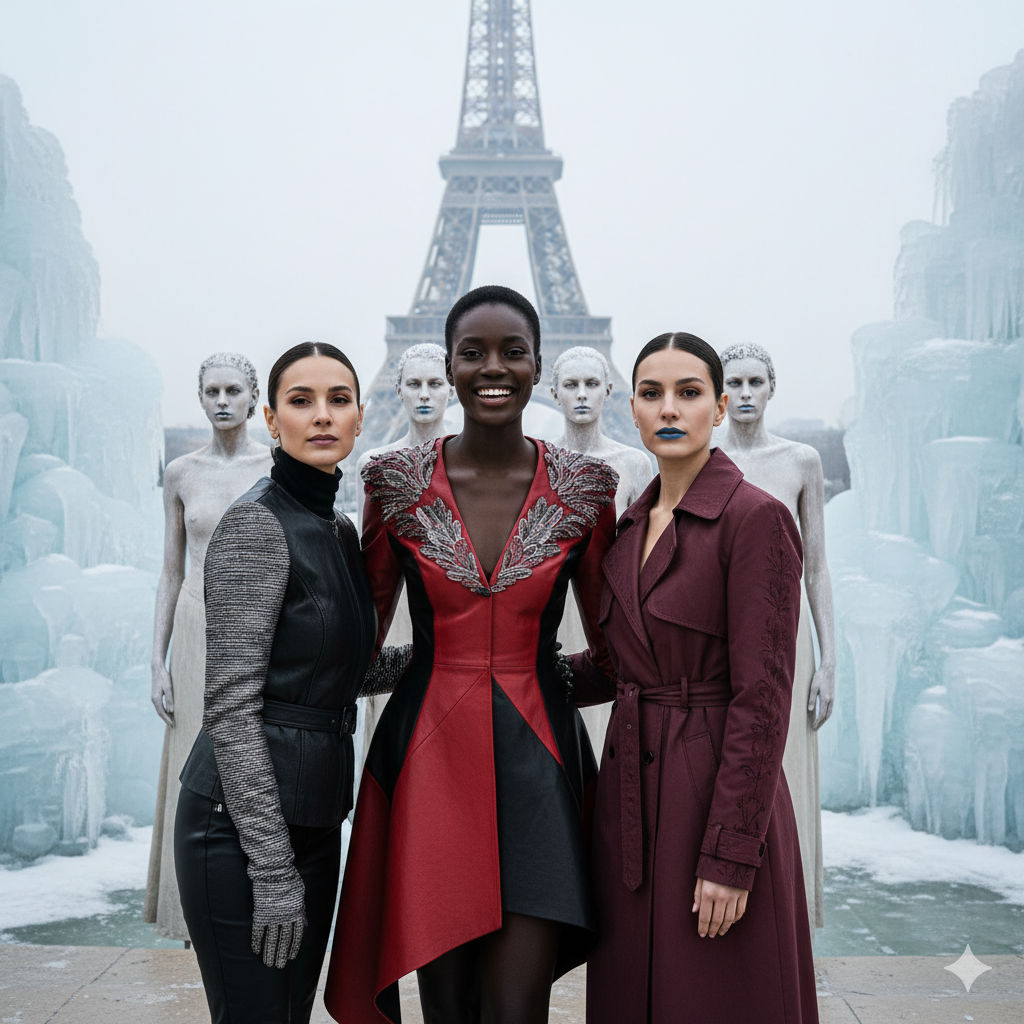 The Silent Ones of Paris