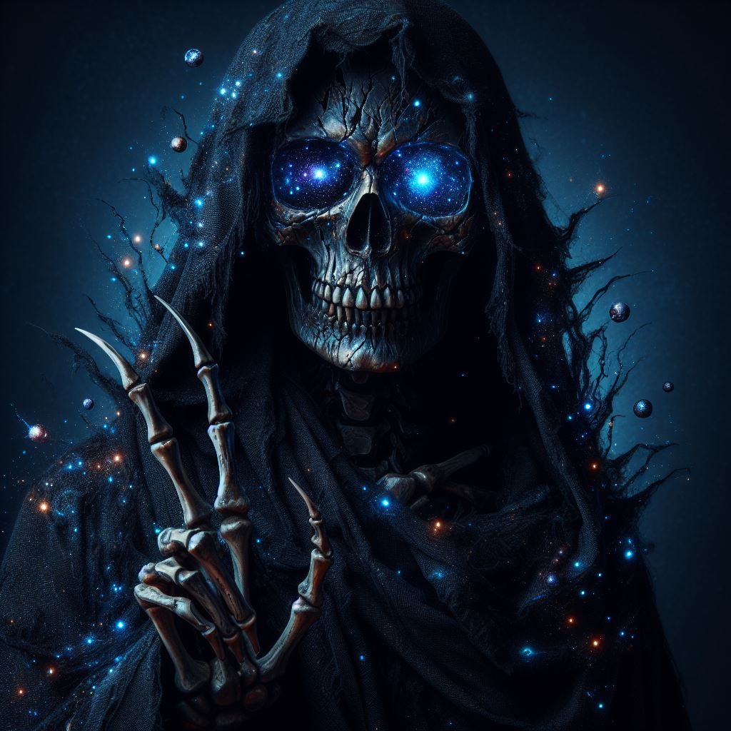 "Make the most of your day, for time is fleeting."