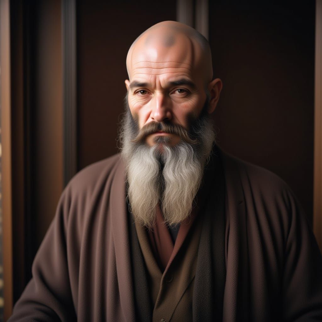 <lora:ManScape Foundry:1.0> Test Result 2