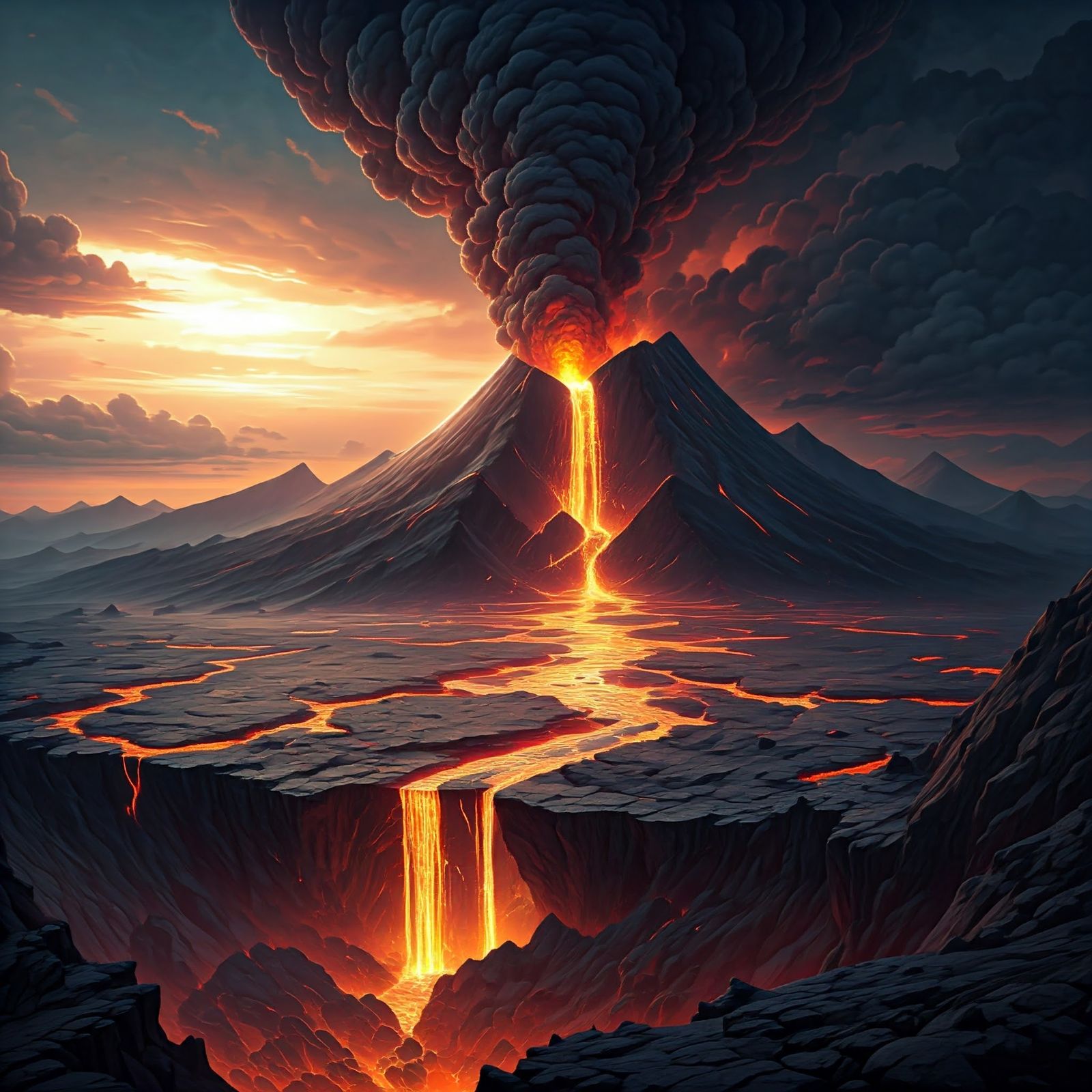 Volcano