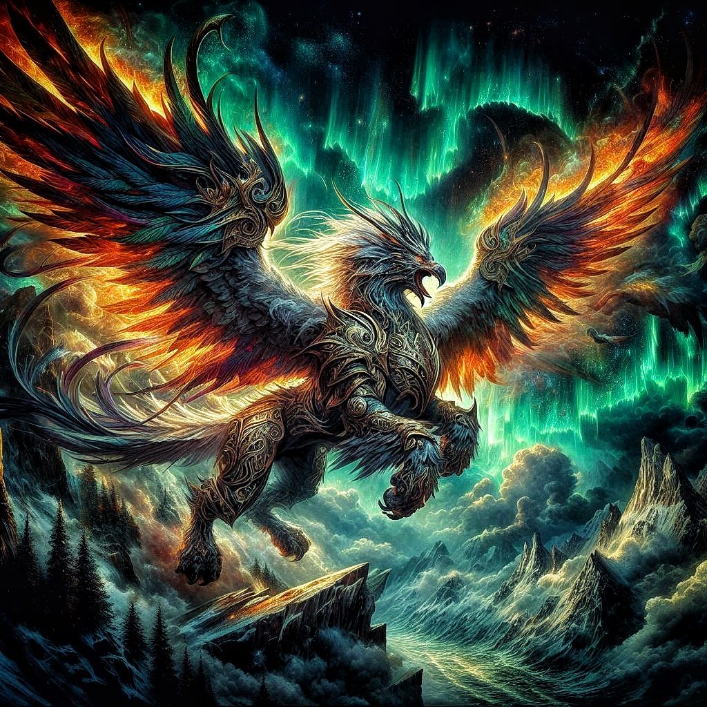 Magical Creatures & Plants 4