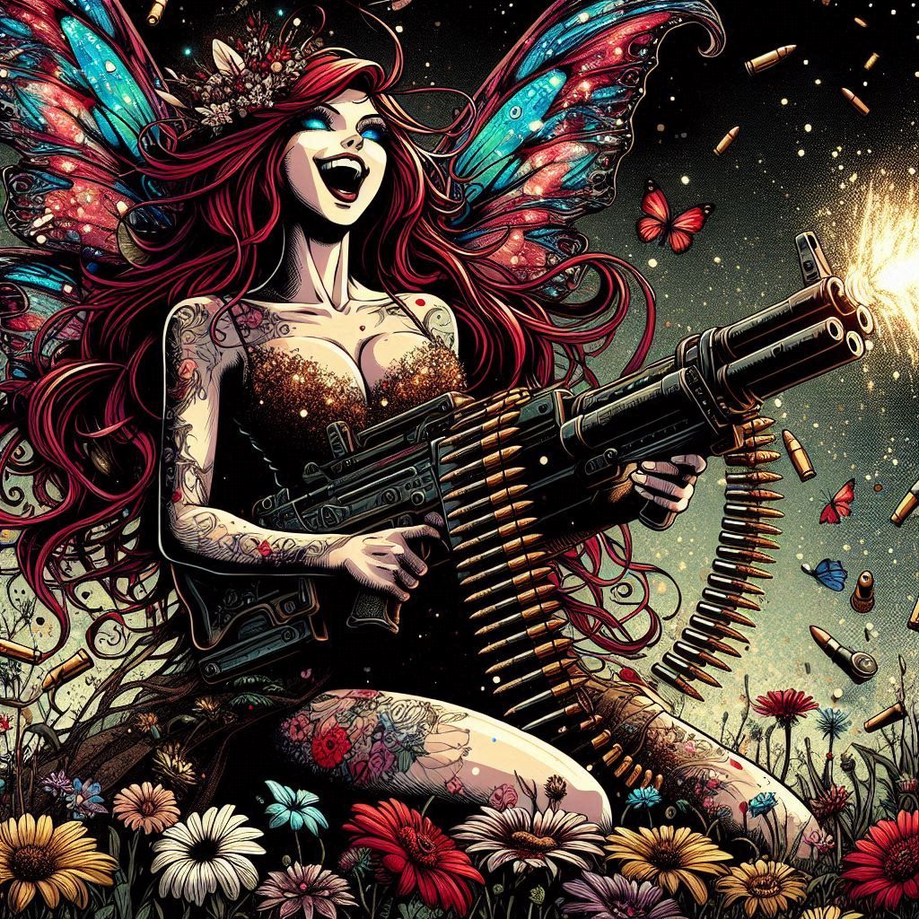 Brain goes brrrrrtttt