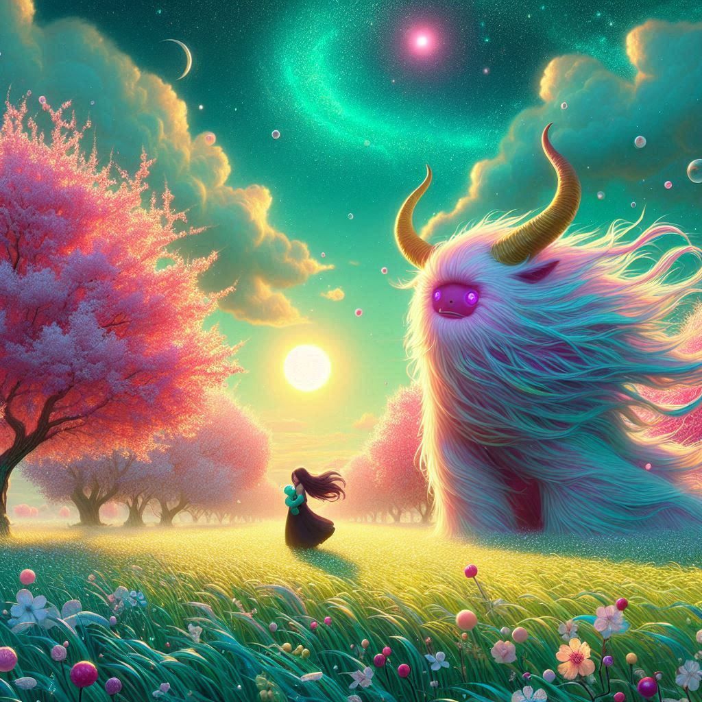 We'll go wherever the wind takes us