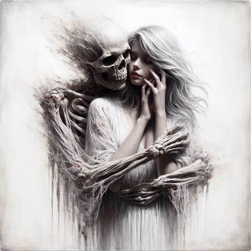 Her nightmare doesn't leave