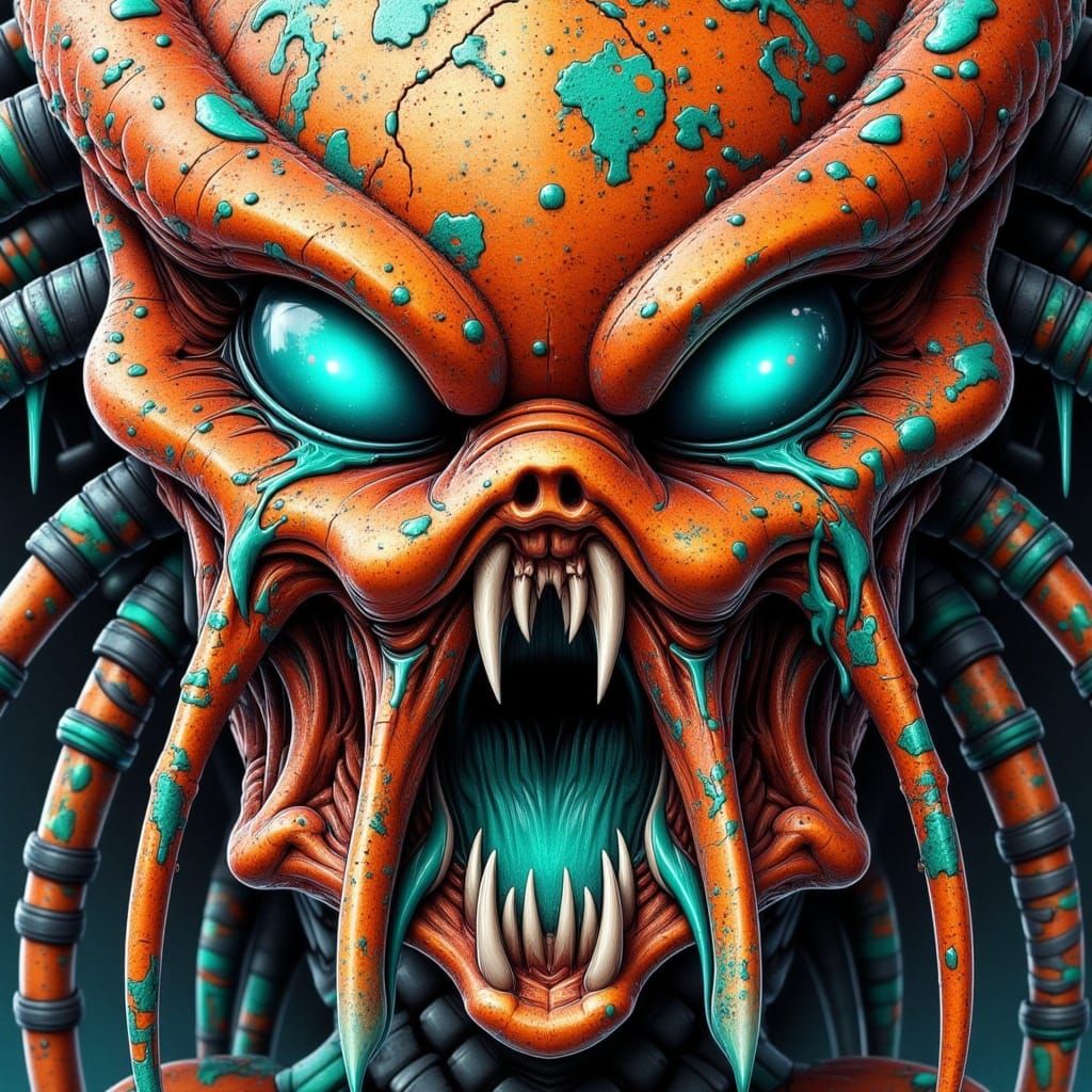 Testing <lora:-PredaToon-:1.0> 