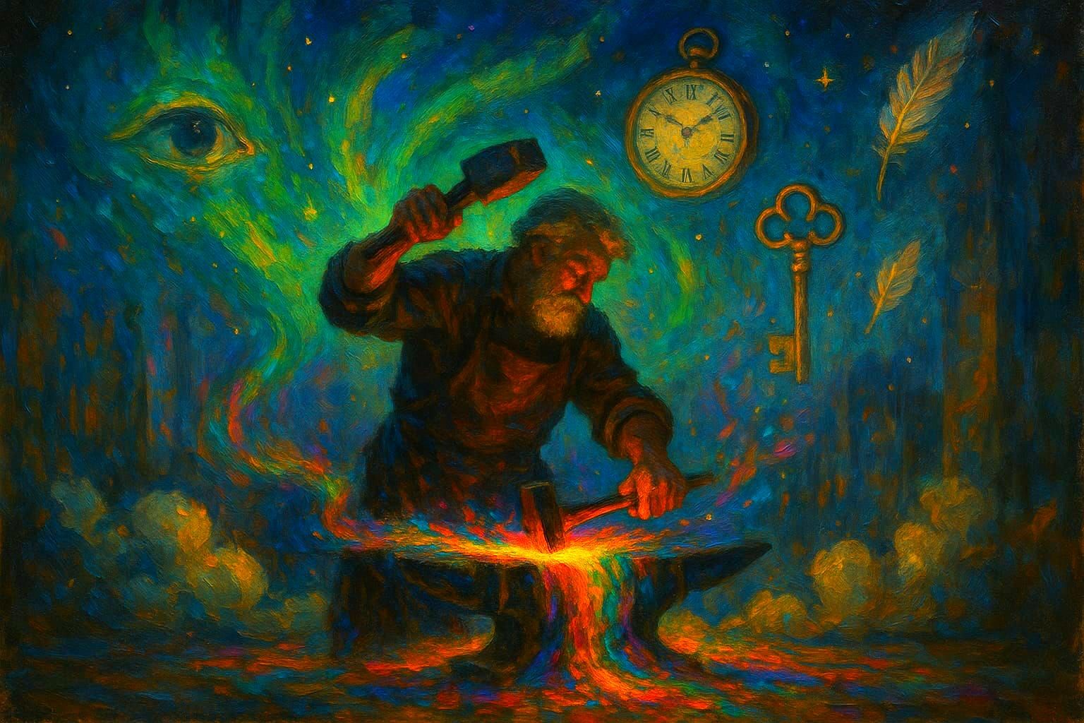 The Dreamsmith’s Forge