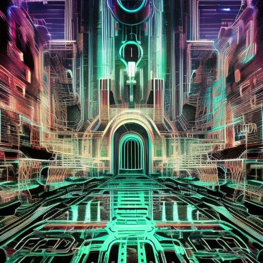 archonic control grid surveillance state ethereal dimension