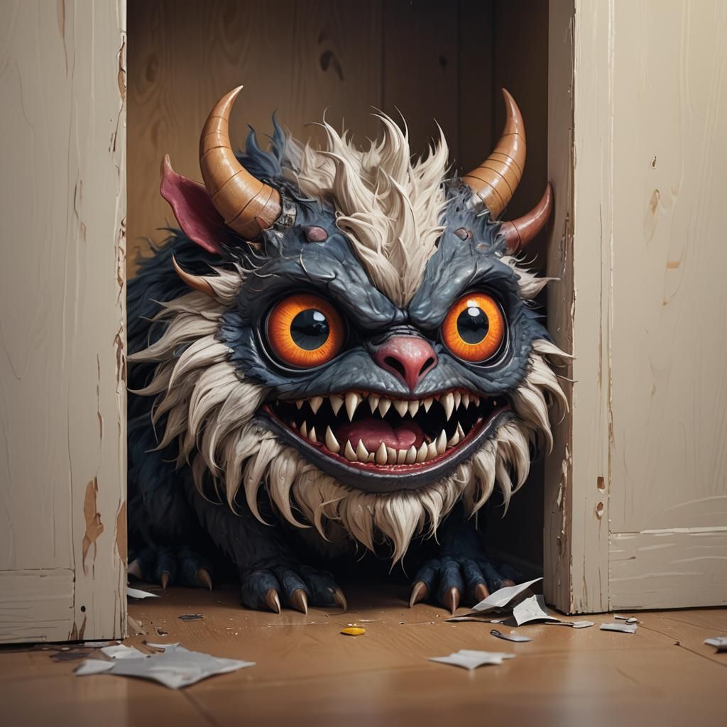 Closet Monster 240921Q