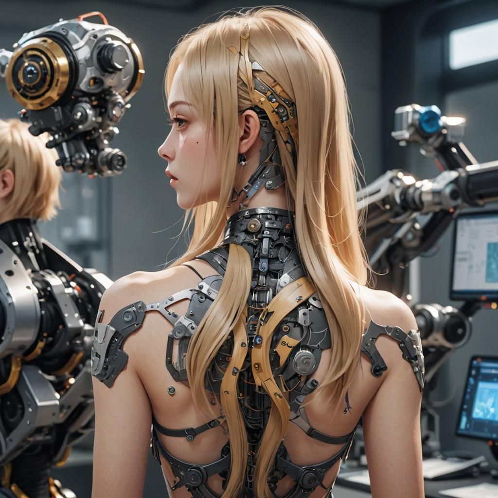 Living among machines  by @nayeka