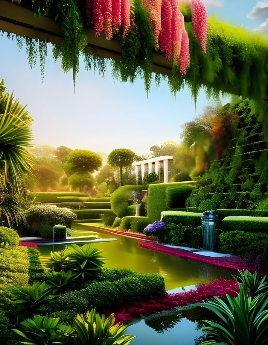 Gardens of Babylon