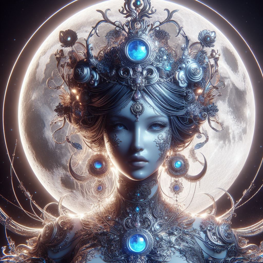 goddess of moon