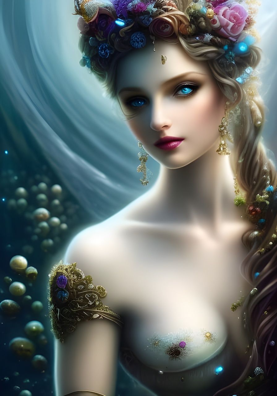 Mermaid 