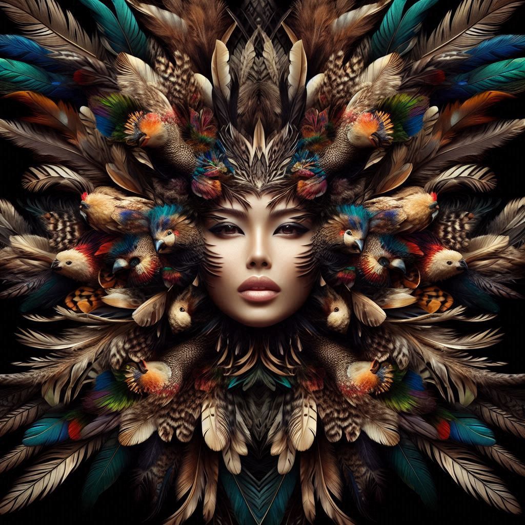 Feathers