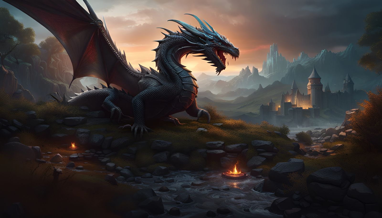 dragon