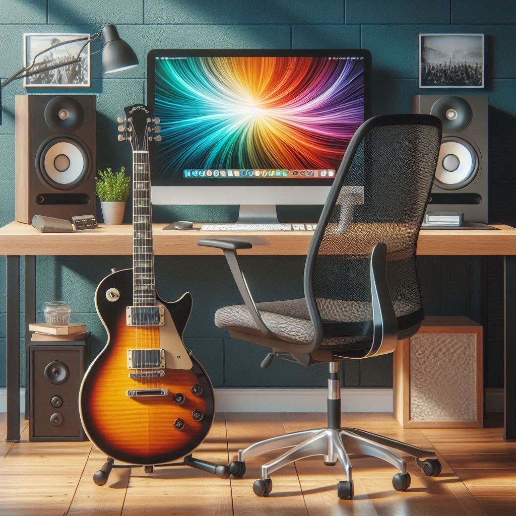 "Welcome to the Studio: Let's Make Some Music!"