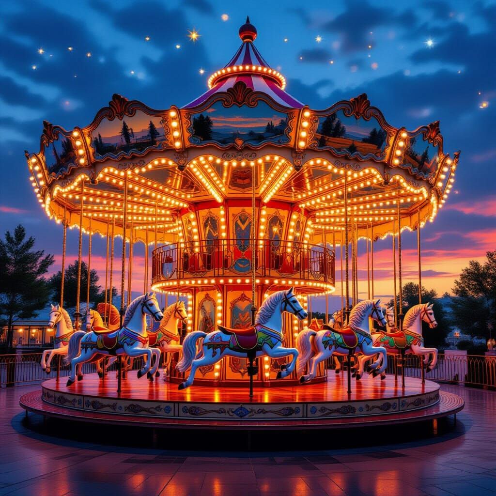 A ride anyone can enjoy…