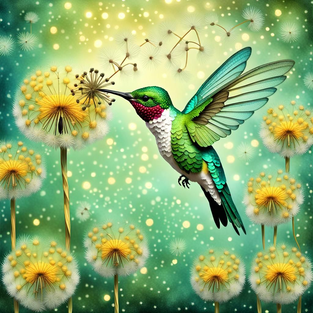 No Mow May - For Bee's and Many More !  by @MidnightArtCafe