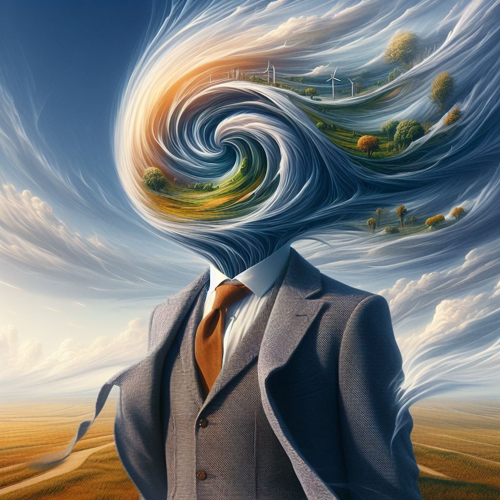 Poème de Paul Eluard Le vent se déforme, Il lui faut un habit sur mesure,Démesuré.Voilà pourquoi Je dis la vérité sans l...