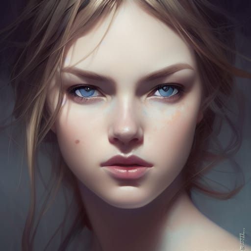 cute girl