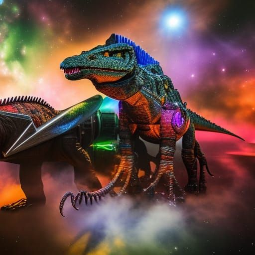 Mechasaurus