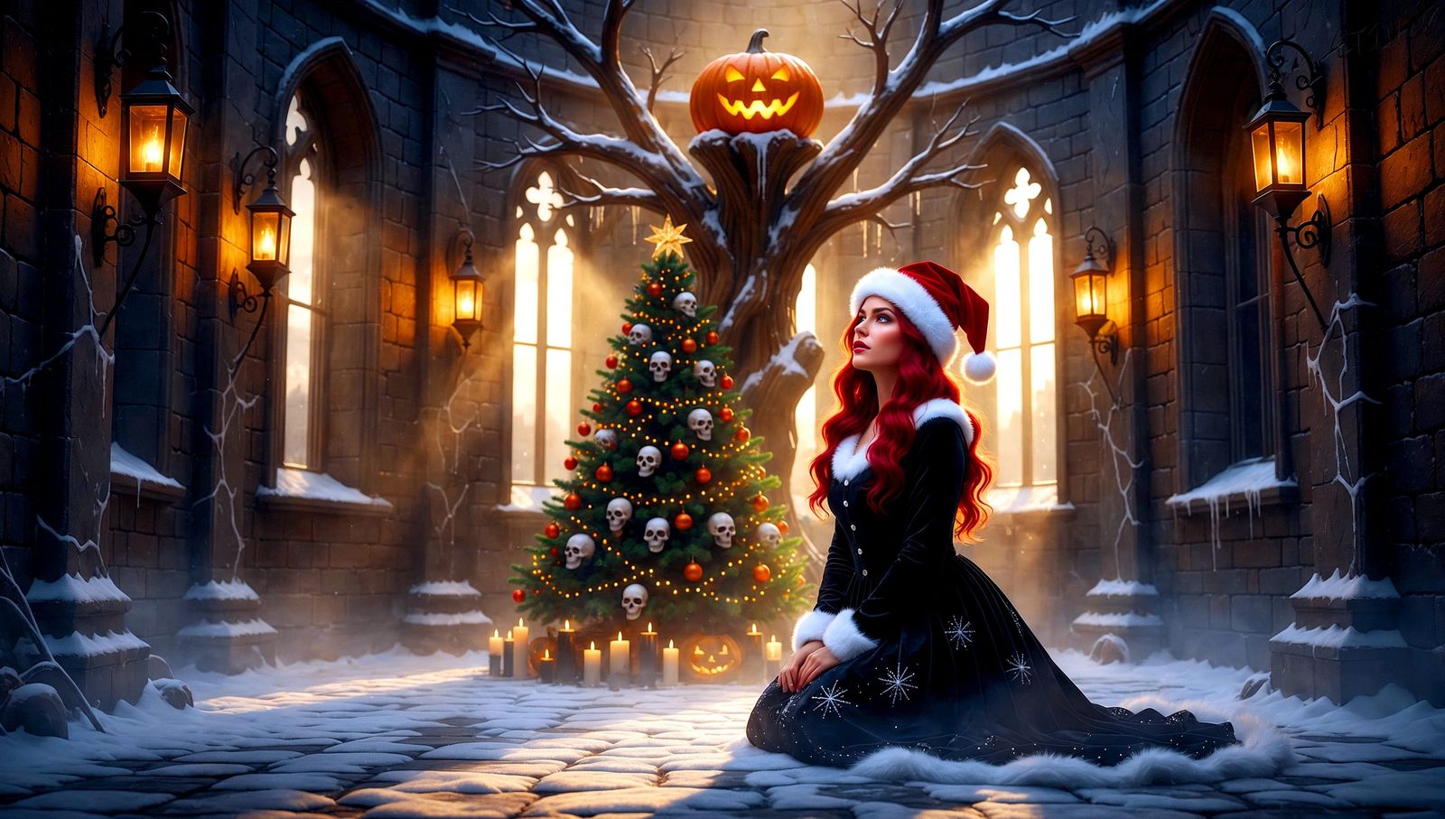 Opal Lara - October Quest - X-Mas