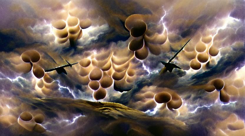 Mammatus part 2