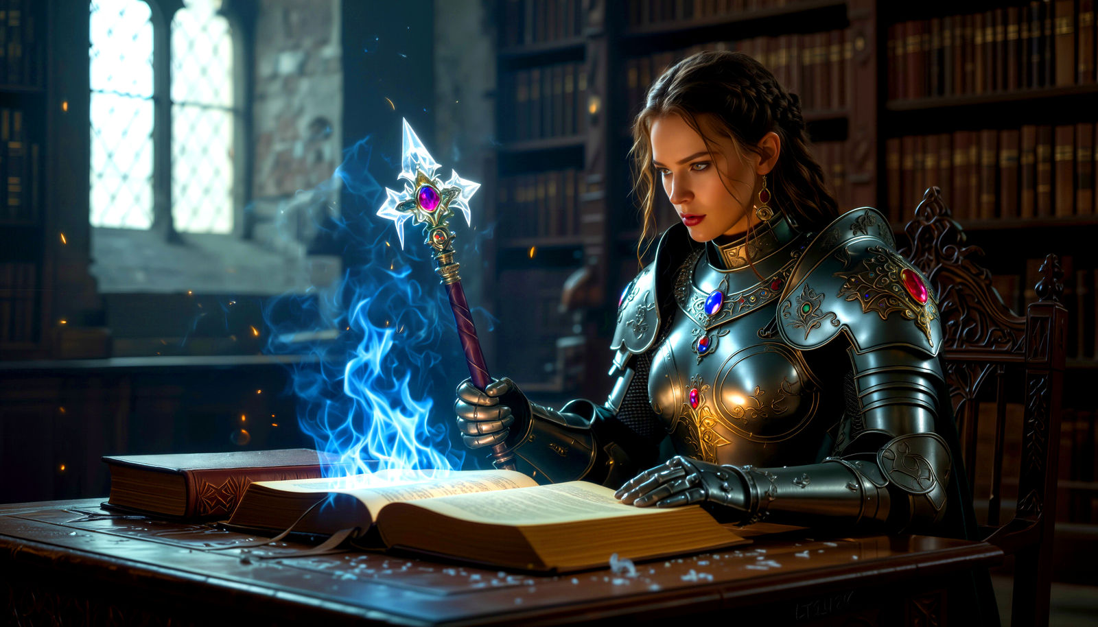 NoCharacter - Cleric