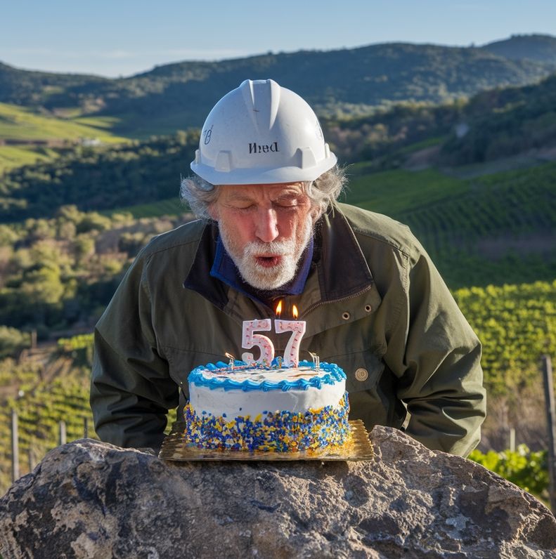 Happy Birthday Geofranz