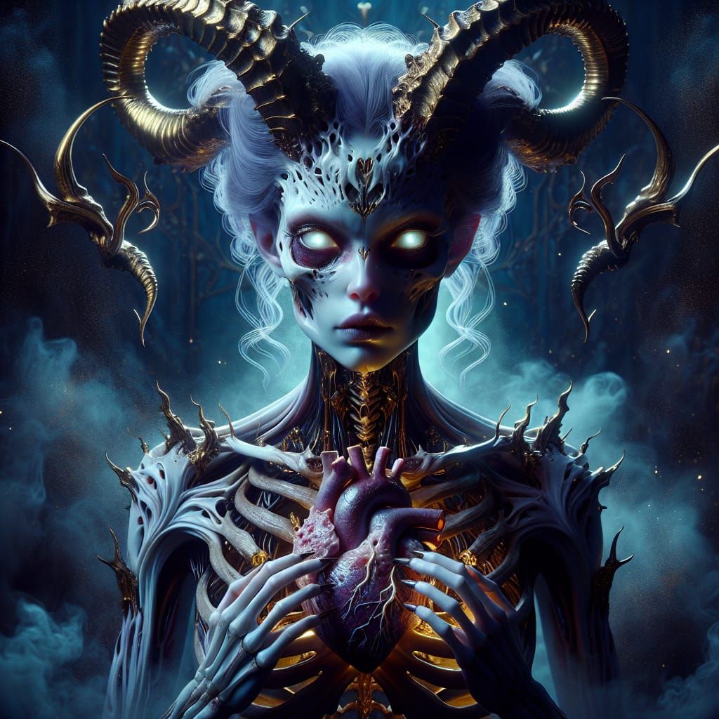 Heart Of A Demon