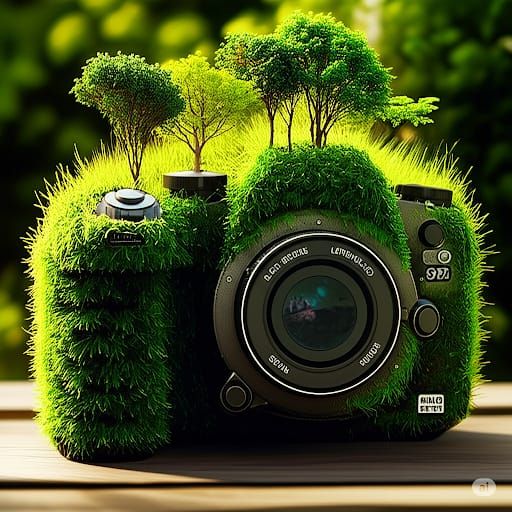 מצלמה טבעית