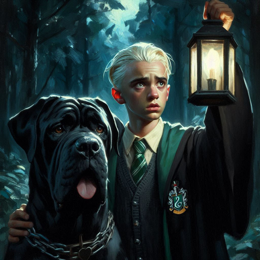 Draco and Fang
