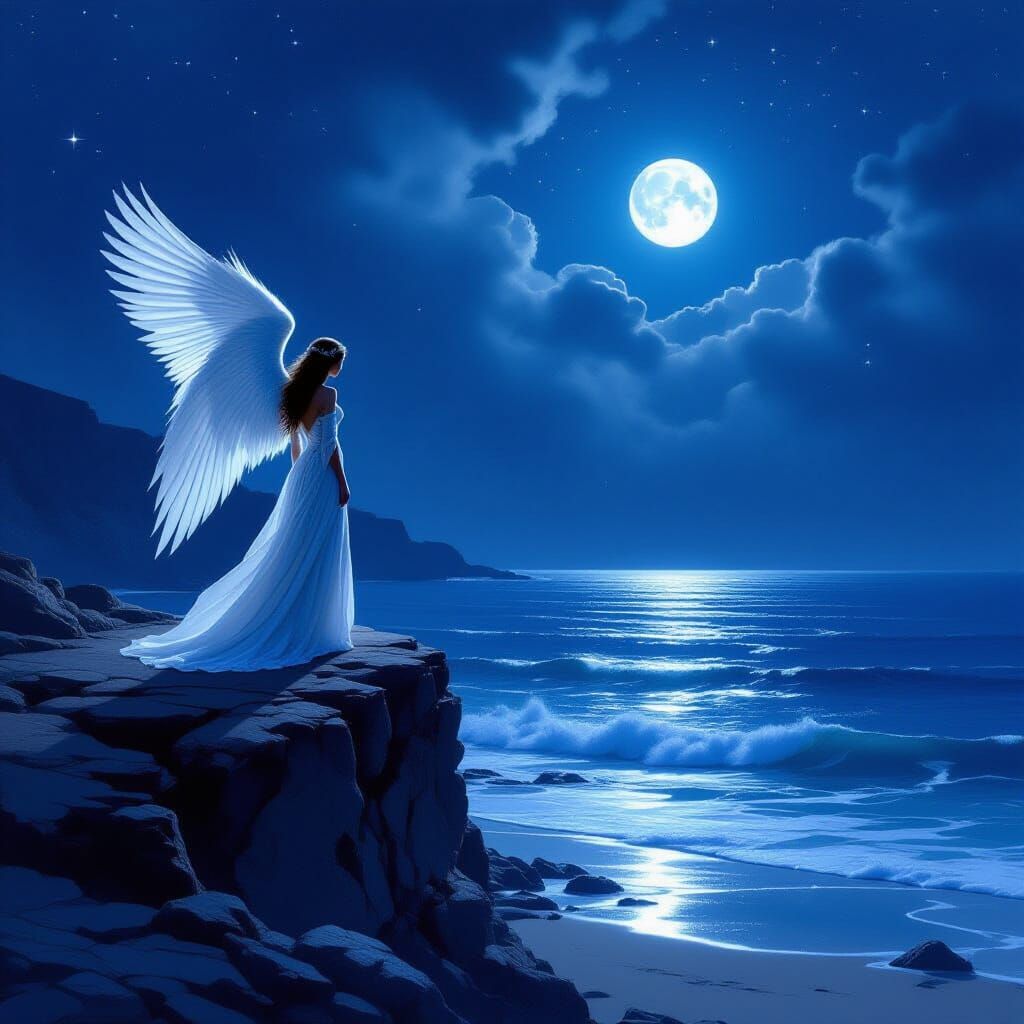 A beautiful view  ...